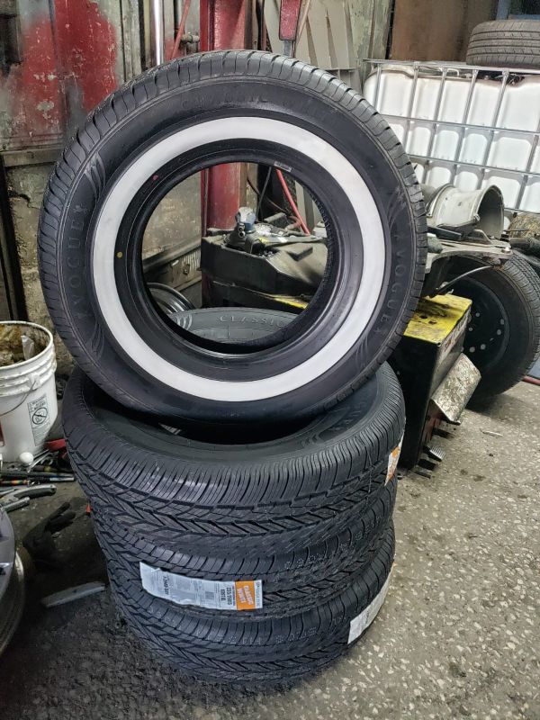 Vogue tires for Sale in Dallas, TX OfferUp