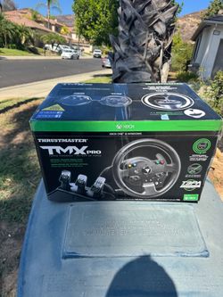 Thrustmaster TMX Pro Force Feedback Racing Wheel