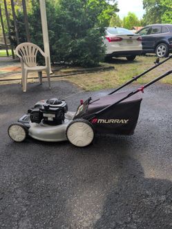 Murray  22" walk behind lawn mower