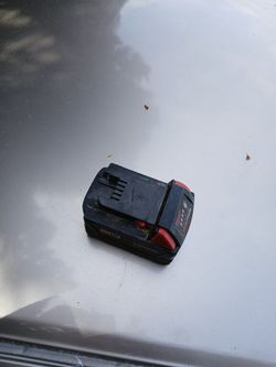 Milwaukee 5ah Battery