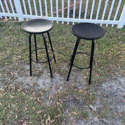 Bar Stools 2