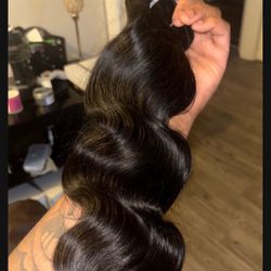 20” Brazilian Hair Bundle 