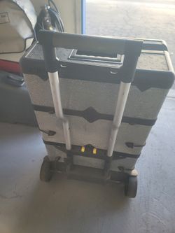 Toolbox On Rollers