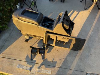 Chevy parts