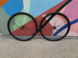 Bike wheels