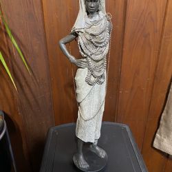 African Figurine