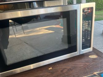 Kitchen Aid  microwave
