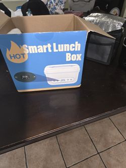 Smart Lunch Box