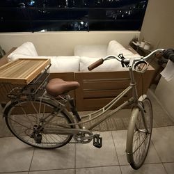 Micargi MIXE V7 700C City Bike Beach Cruiser Bicycle