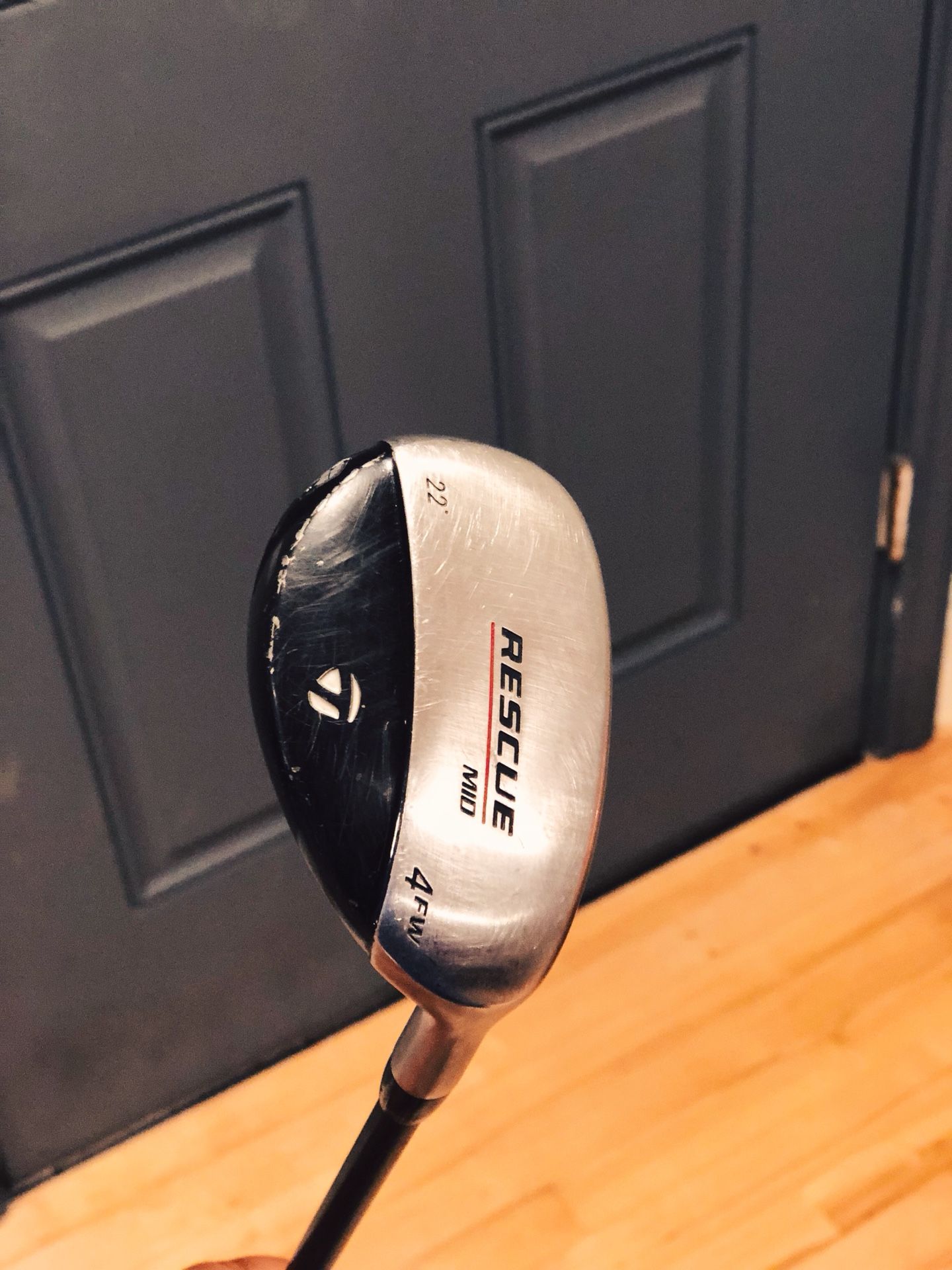 Taylormade Rescue Mid 4 Golf Club