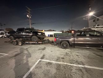Local and long distance tow