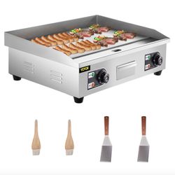 Electric Griddle