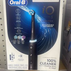 ORAL-B IO Series 5 Rechargeable Toothbrush 