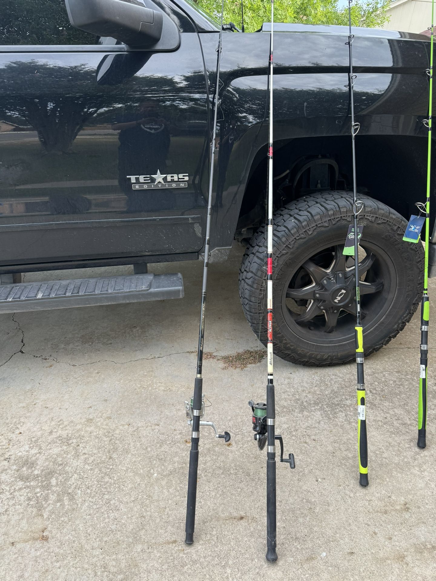Fishing Rods