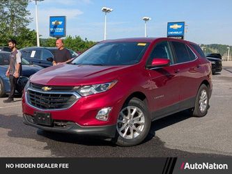 2021 Chevrolet Equinox