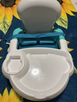 Safety First Seat And Tray