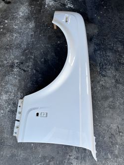 Rolls Royce Phantom Fender