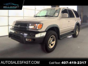 2000 Toyota 4Runner