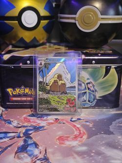 Alolan Dugtrio SIR Surging Sparks Card