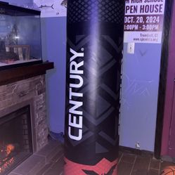 Century Versys VS.1 punching bag