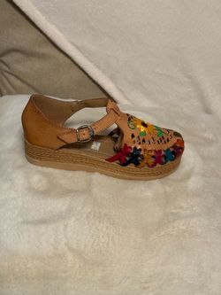 Wedge Sandler woman 8