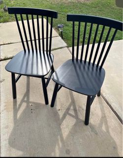 Farmhouse dining chairs