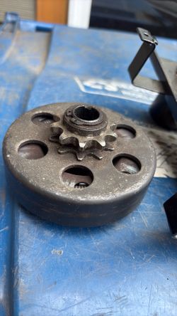 Mini bike parts