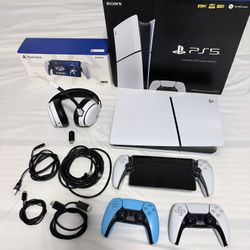 PS5 Bundle 