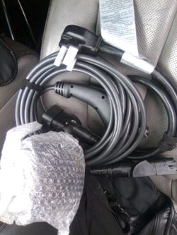 EV Charging CablesNew out of box Ref pictures