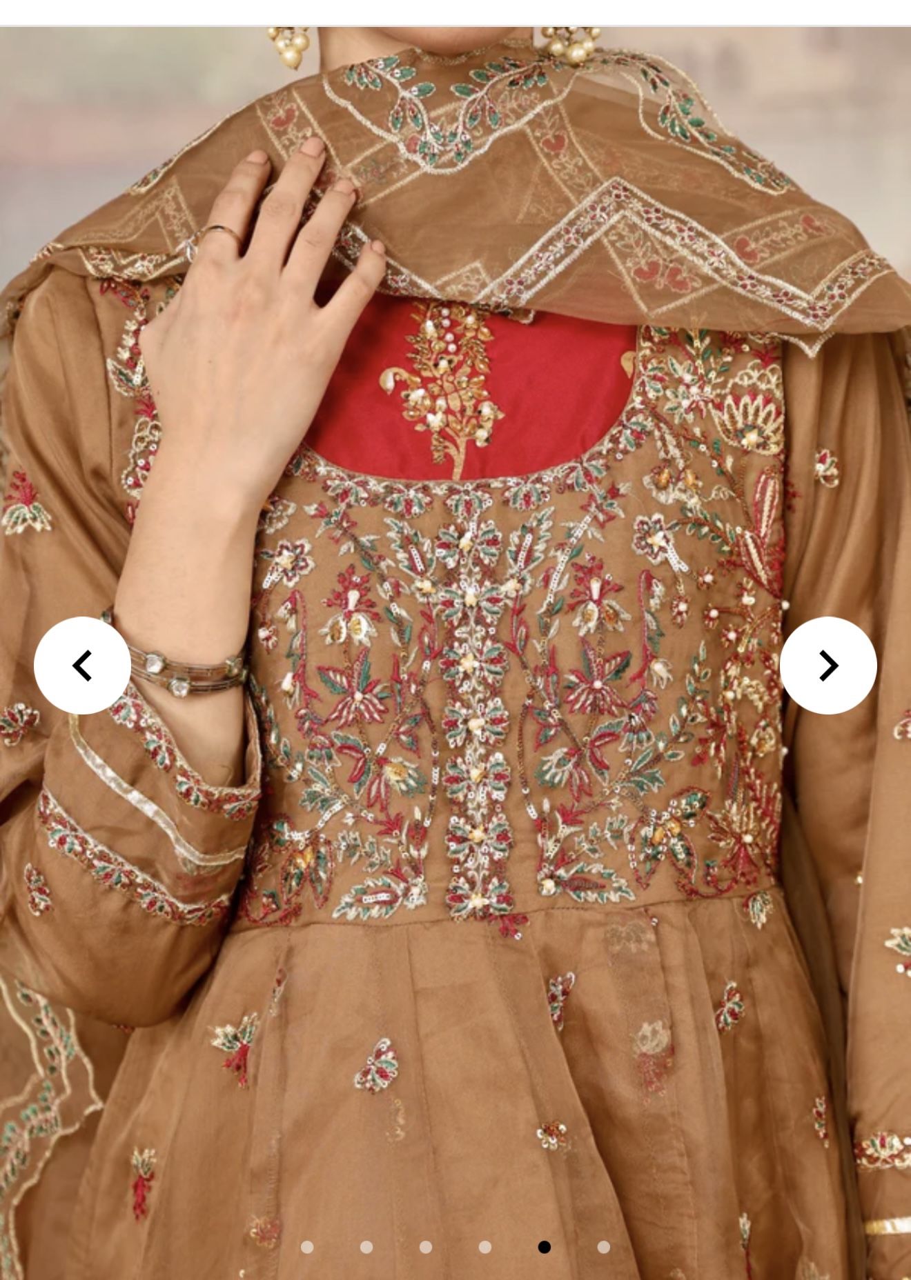 Eid/Wedding Wear M size