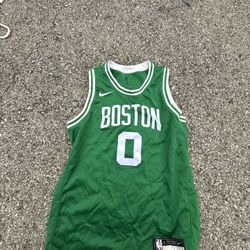 Celtics Jersey/ Jayson Tatum Jersey