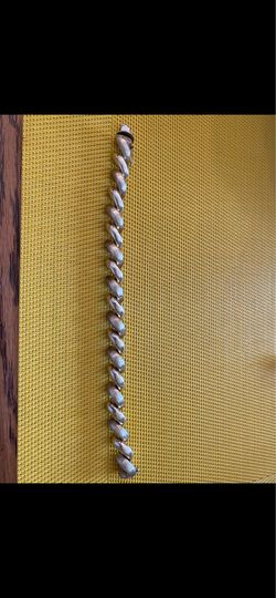 14k gold bracelet