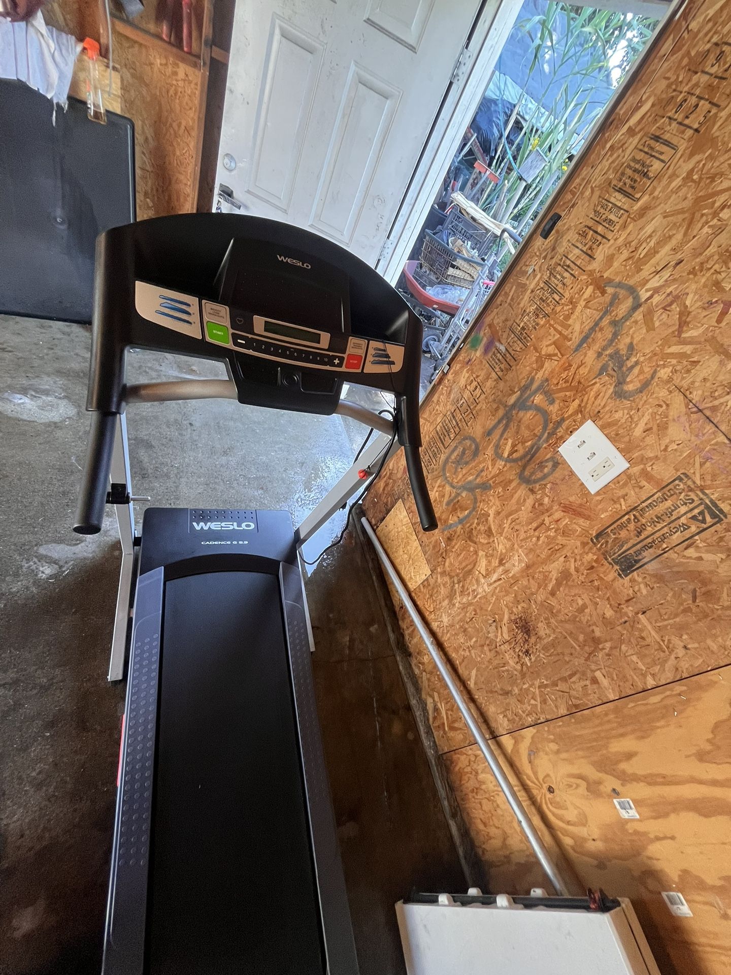 Treadmill