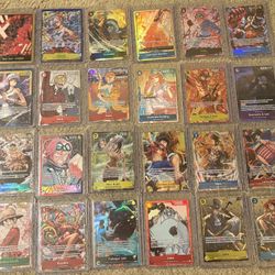 One Piece Trading Card Game