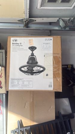 Hampton Bay ceiling fan