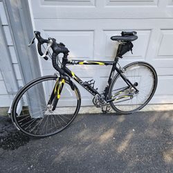 Giant TCR  TWO Carbon Fiber Bike