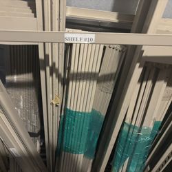 Metal Storage Shelves 