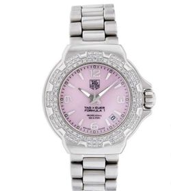 TAG Heuer Formula 1 Pink Women's Watch