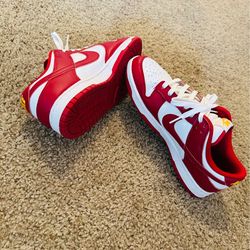 USC NIKE DUNKS