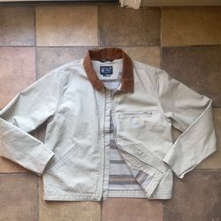 Carhartt Detroit beige jacket men’s