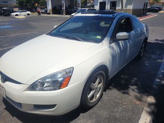 2003 Honda Accord