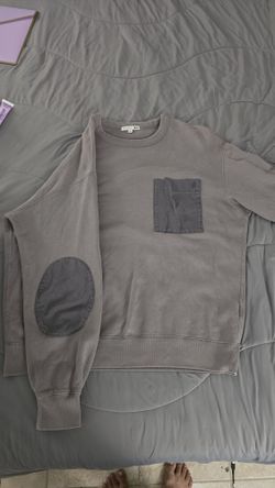 J.W. Anderson x Uniqlo Pocket Sweatshirt