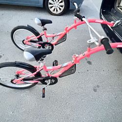 Weeride Children’s Bike Trailer 