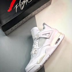 Jordan 4 Pure Money 13