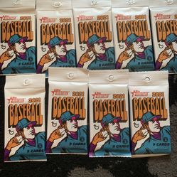 2021 Heritage Baseball Cards