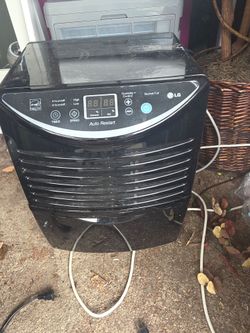 50 pint dehumidifier the price is firm