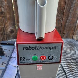 Robot Coupe R2 