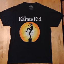 THE KARATE KID Graphic Tee (Medium)