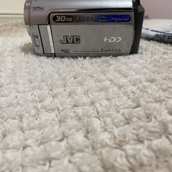 JVC Camera