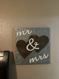 Decor Sign